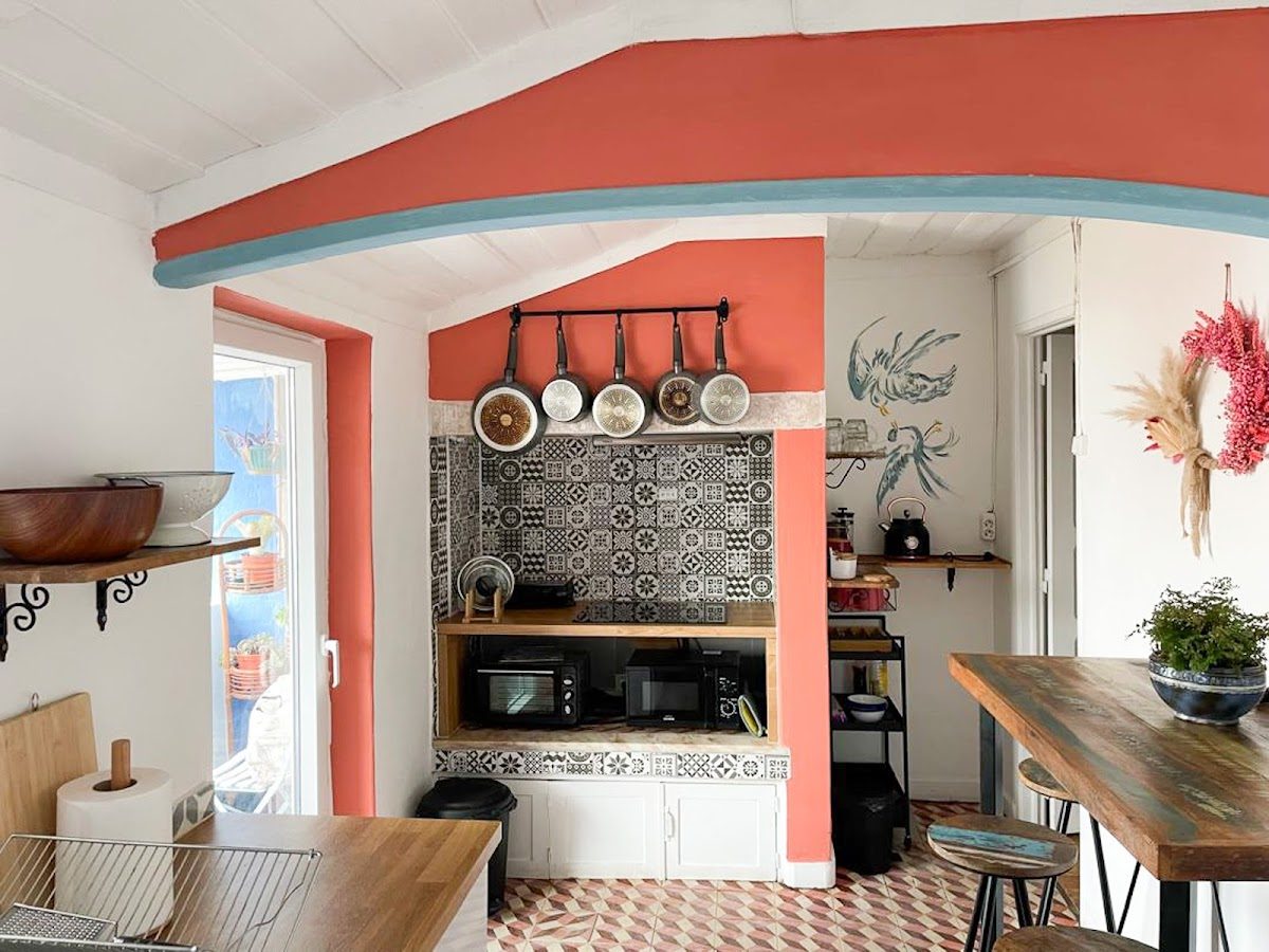 Casa Pássaro Apartamento