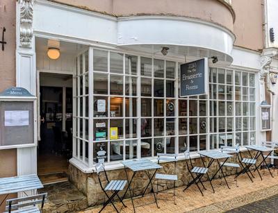 The Old Brasserie & Rooms