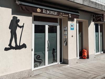 Albergue Lecer, Apartments Lecer - Sobrado