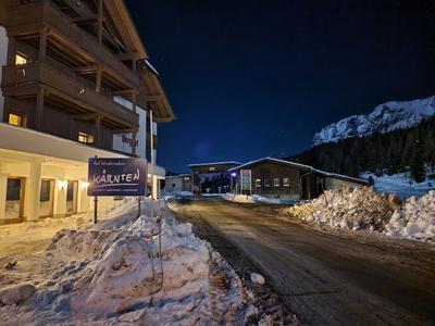 Hotel Berghof Nassfeld