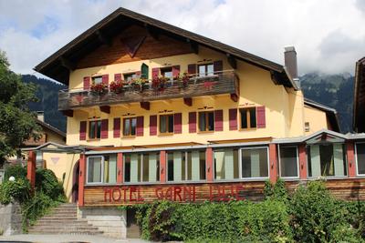 Die Lilie / Hotel Garni