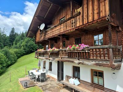 Leitenhofhütte Brandenberg