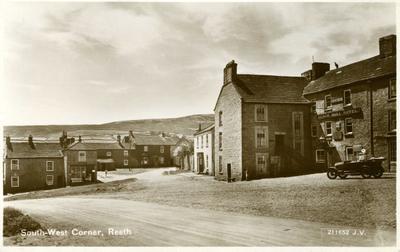 The Black Bull