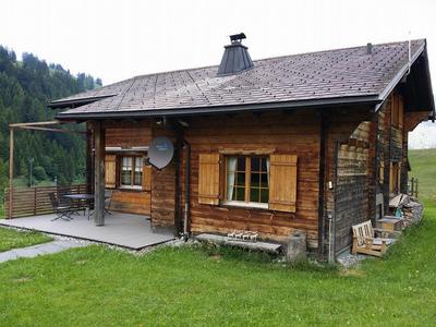 Ferien Chalet Hasler