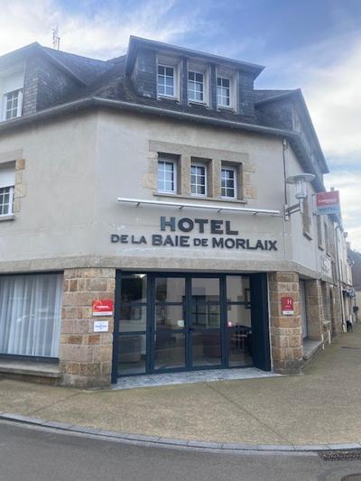 The Originals Boutique, Hôtel La Baie de Morlaix