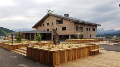 Résidence Club MMV Les Chalets des cimes
