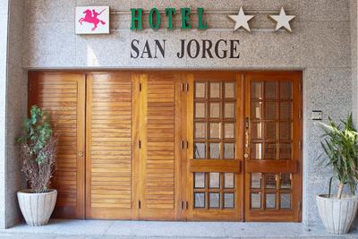San Jorge hotela