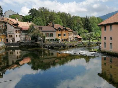 Camping de Vallorbe