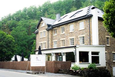 Café Coureur Houffalize