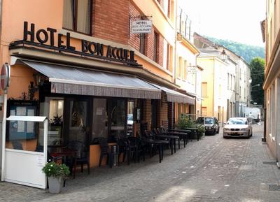Hôtel Bon Accueil