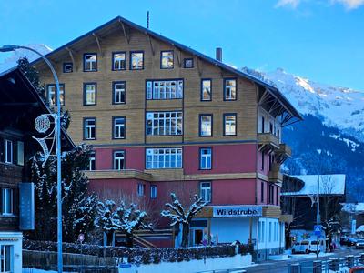 Sporthotel Wildstrubel AG in Lenk