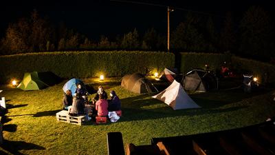Gaya camping