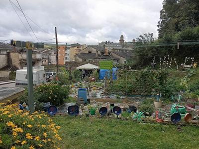 Albergue de peregrinos de Lourenzá