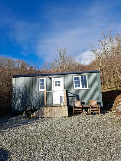 Torrin Shepard Hut