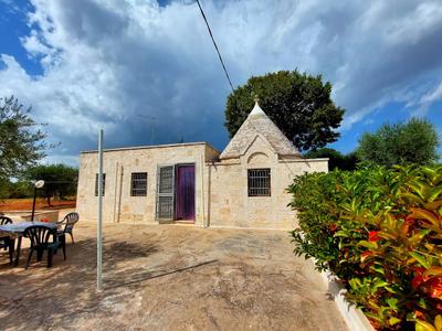 TRULLO SALAMINA