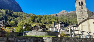 Campeggio Alagna