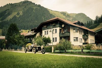 Apart-Suites Villa Rosa