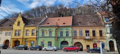 Casa Zielinski Sighișoara
