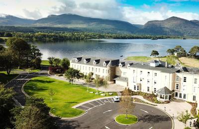 The Lake Hotel