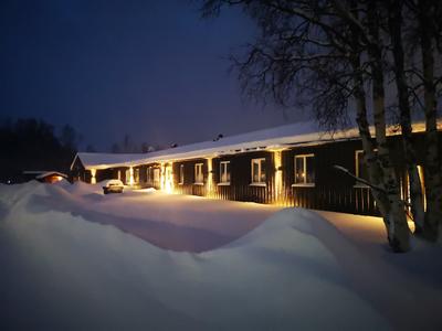 Ripan Hemavan Fjällhotell