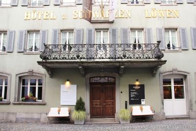 Hotel Zum schwarzen Löwen