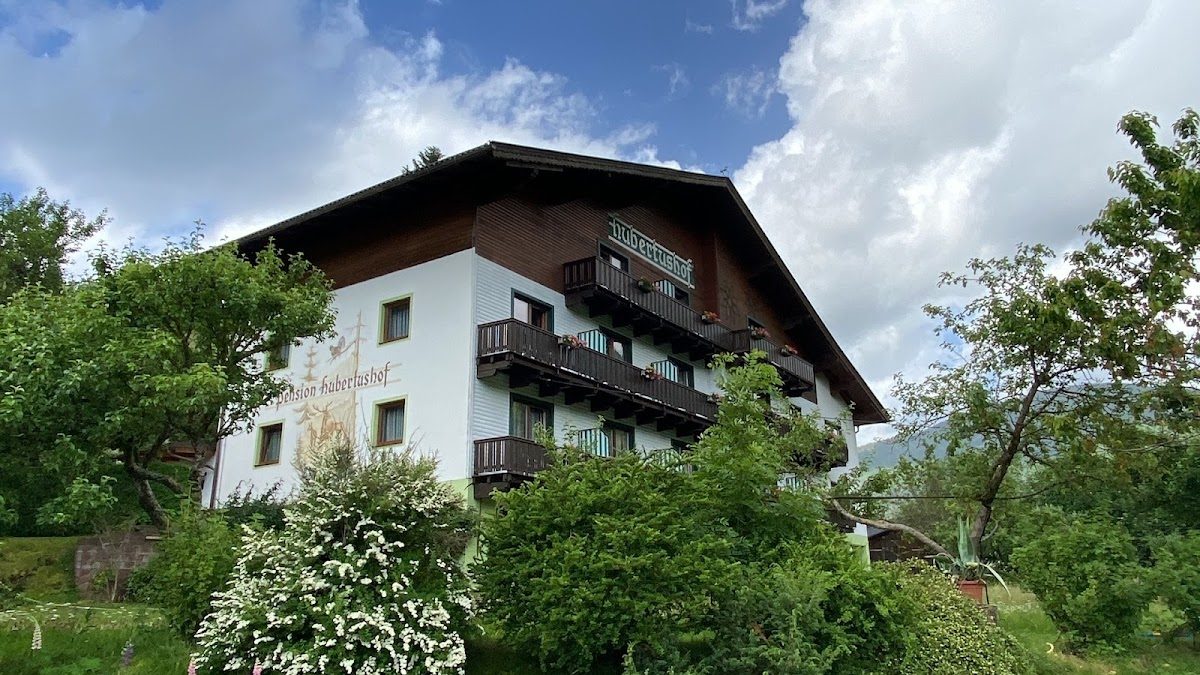 Hubertushof beim Römerbad