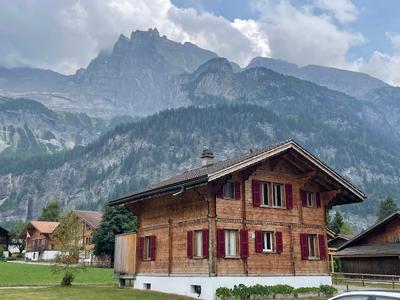 Hotel-Restaurant Blümlisalp