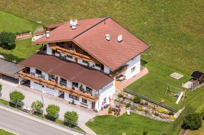 Zufriedenheit Ferienwohnung Leutasch