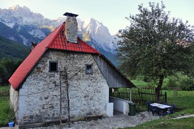 Mark Lamthi Bujtinë