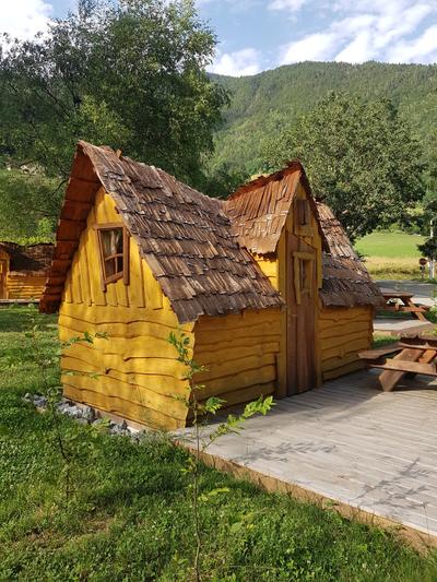 camping municipal les Glières