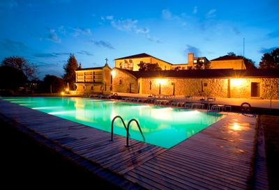 Hotel Monumento Pazo de Lestrove
