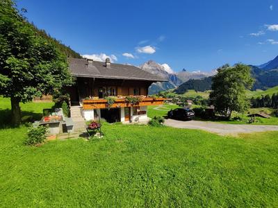 Bed & Breakfast Abelied in Adelboden