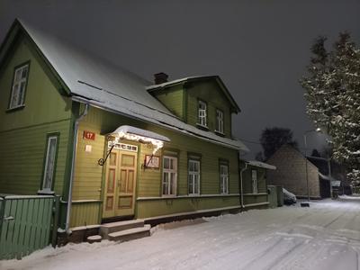 Tiiker Bed & Breakfast