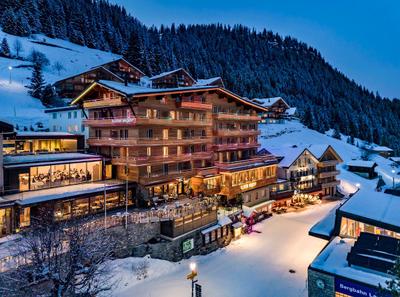 Hotel Eiger Muerren