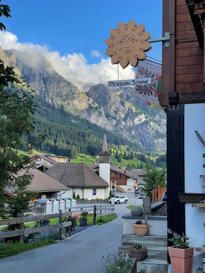 Pension Sonne