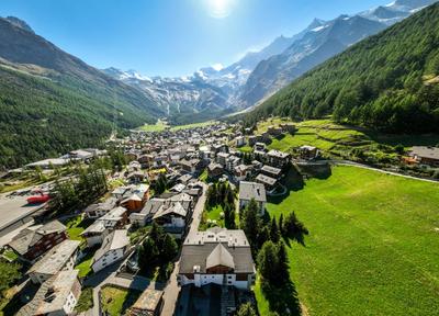 Hotel Allalin Saas-Fee