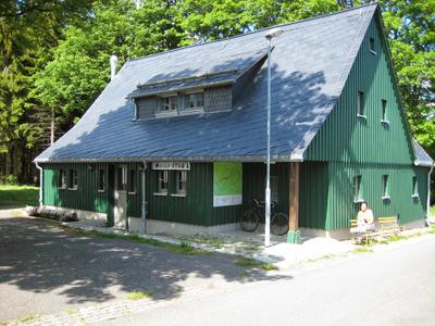 Pension Torfhaus Wander- und Bikestation