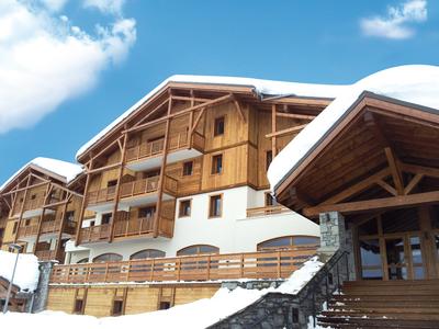 Lagrange Vacances - Les Chalets d'Emeraude