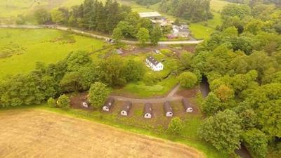 bankend cottage