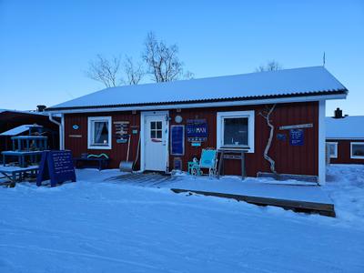 Abiskocabin