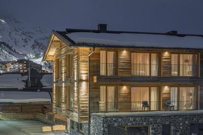 Chalet Obergurgl Luxury Apartments