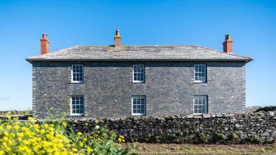 Pentire Farmhouse