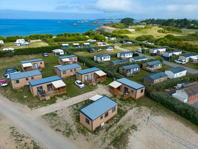 Camping SEASONOVA la Pointe de Roscoff - Roscoff