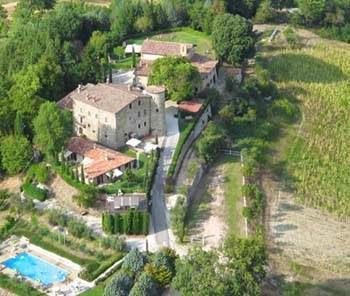 Agriturismo Castello di San Vittorino