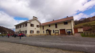 Hostel Sorogain