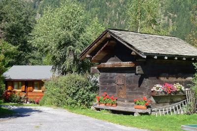 Camping des Deux Glaciers