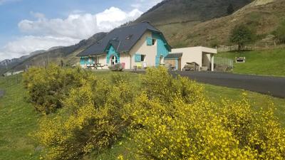Cottage and camping Accous Lhers-Lescun