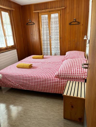 Séjour Edelweiss Arolla / Colonie-Gite-Dortoir-B&B