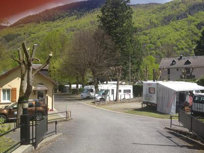 Camping des Thermes