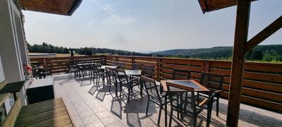 Hotel a restaurace Krušnohorský Dvůr